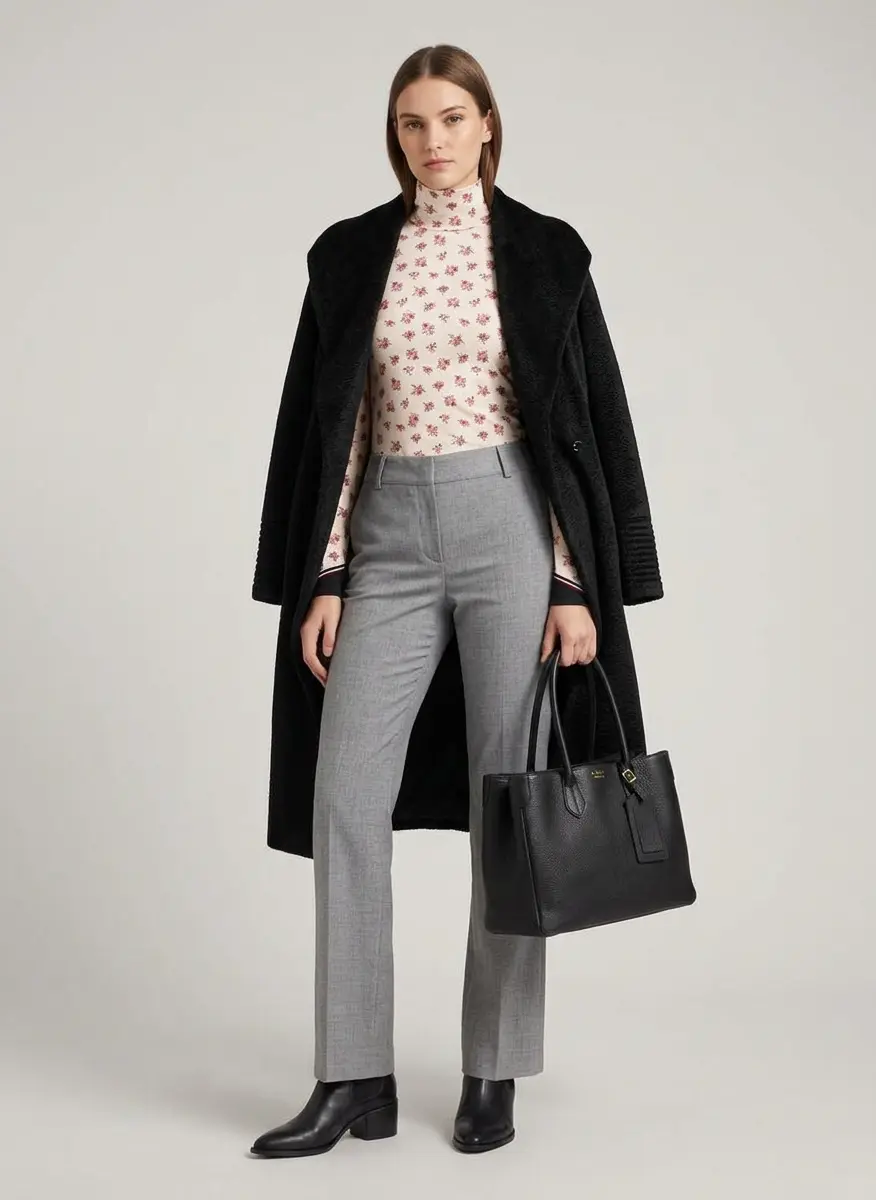 Modern Professional Elegance