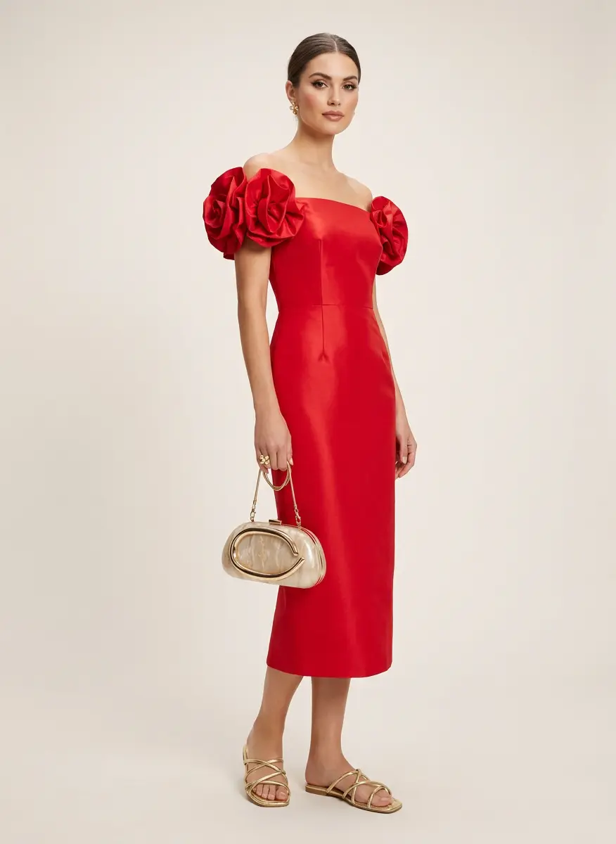 Verona Red Glamour