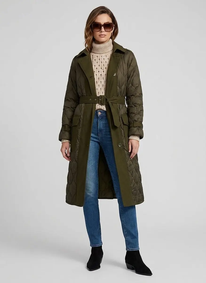 Luxe Winter Layers