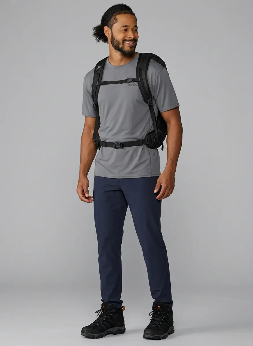 The High-Performance Trekker