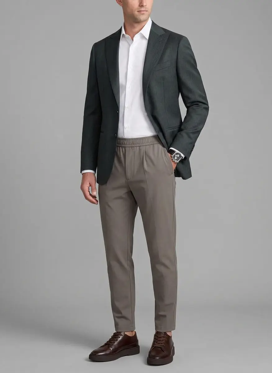 Contemporary Executive