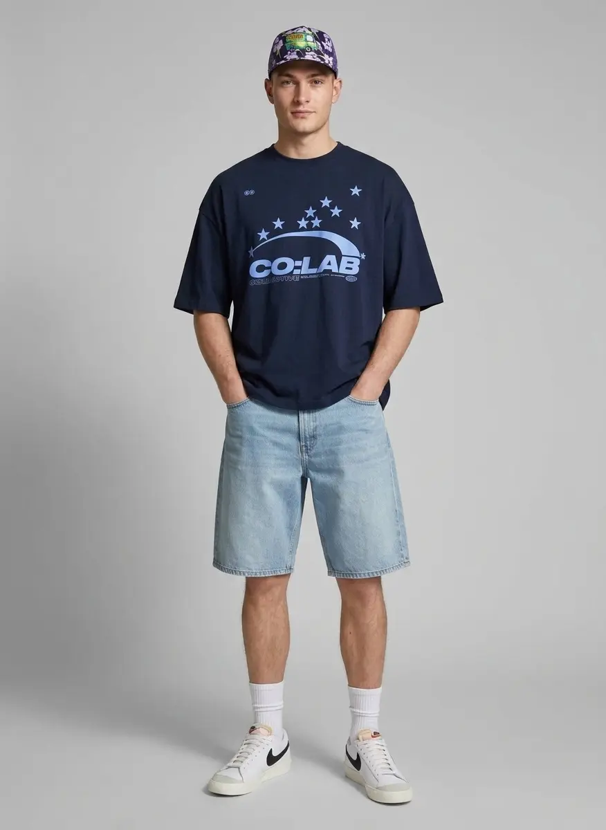 Retro Skater Streetwear