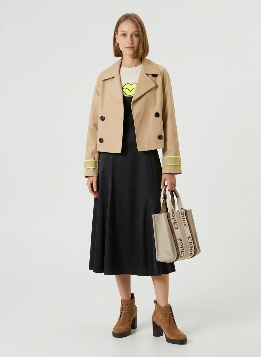 Modern Trench Layers