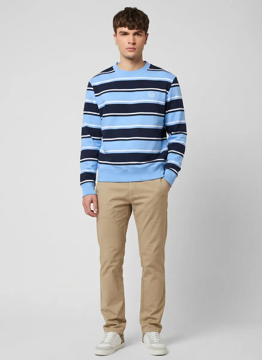 Coastal Weekend Casual