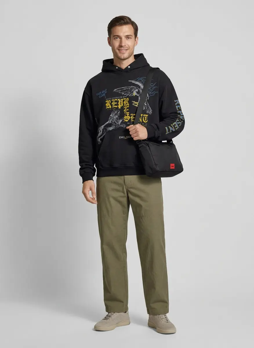 Urban Edge Streetwear