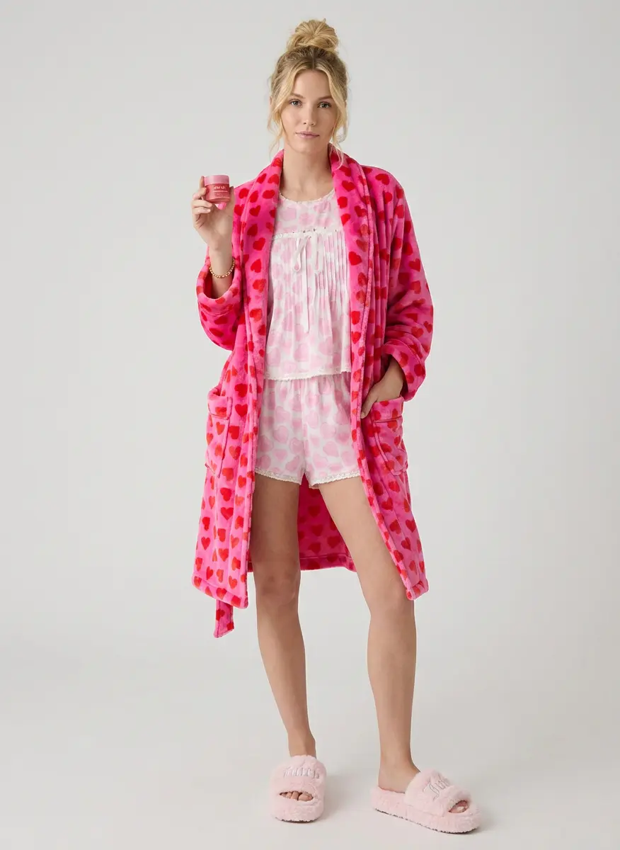 Cozy Pink Cloud