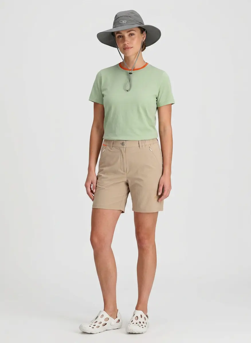 Mammut Mammut Hiking Shorts Women's 4