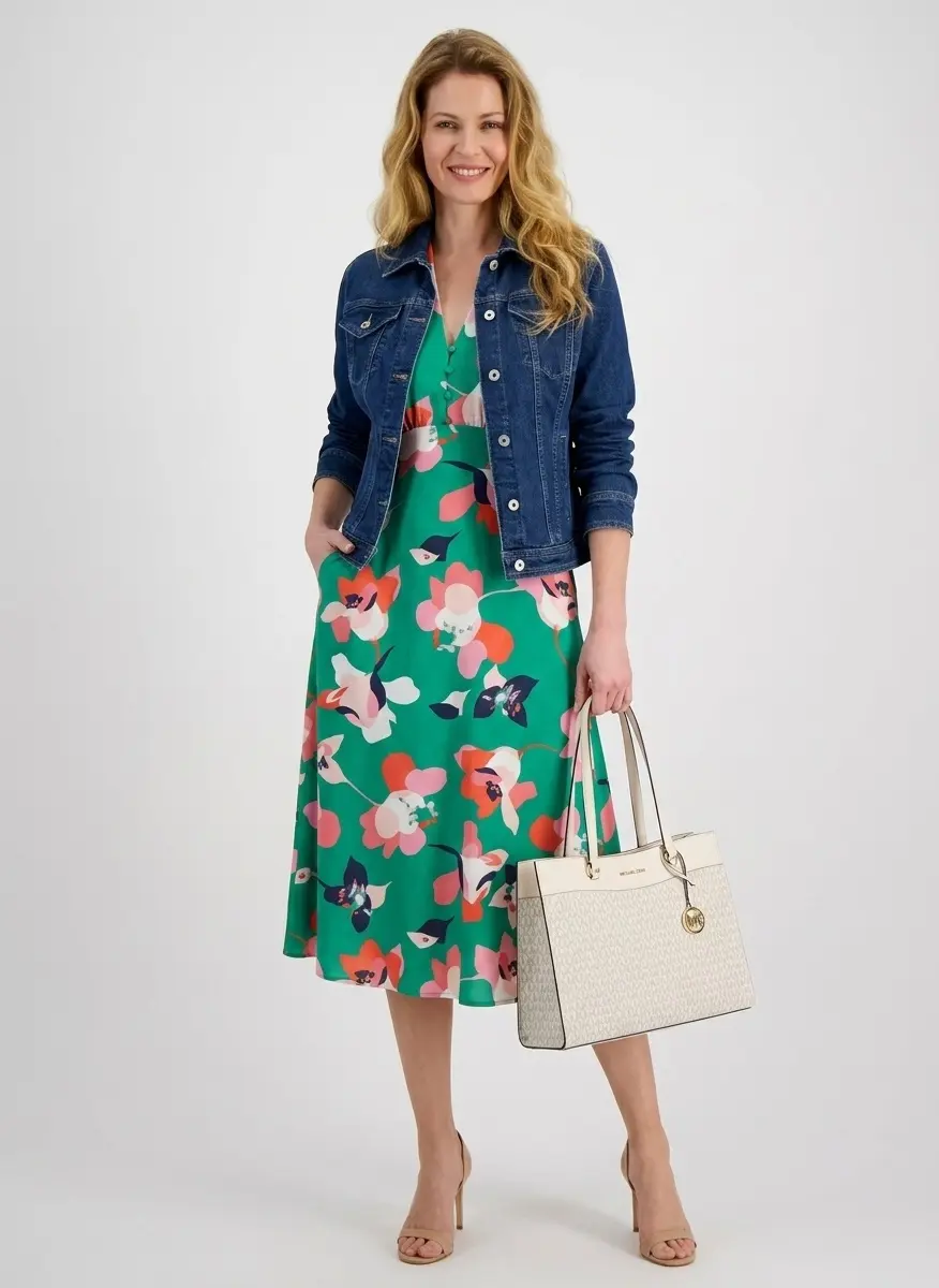 Floral Sophisticate