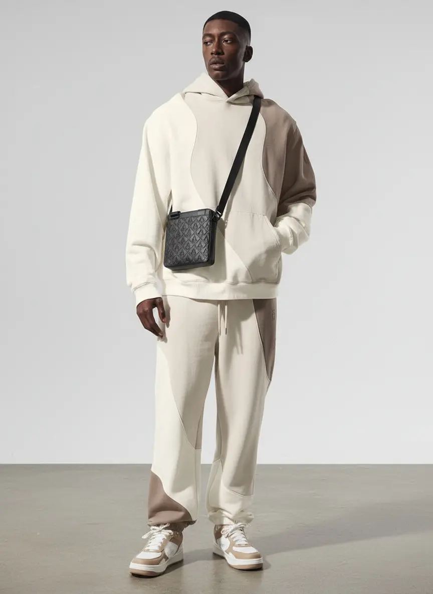 Modern Tech Athleisure