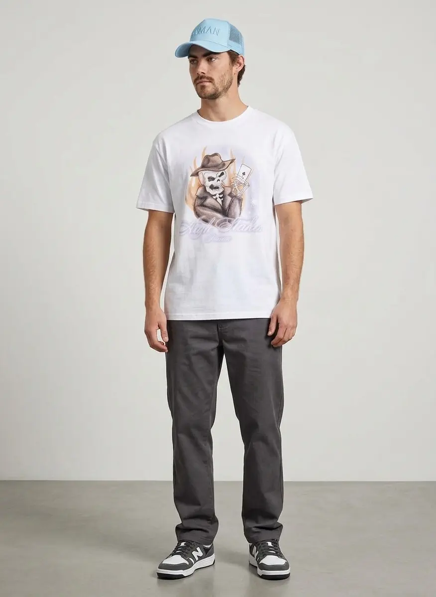Modern Streetwear Edge