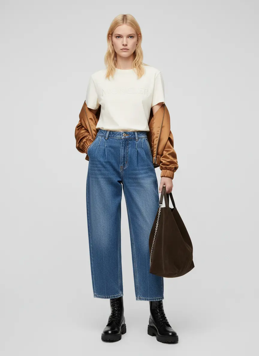 Weekend Luxe Edge