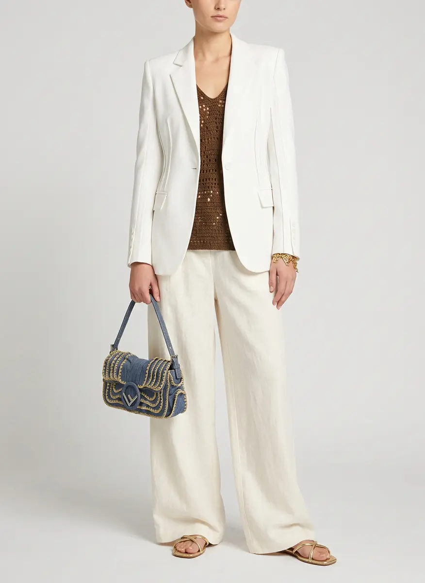 Polished City Sophisticate
