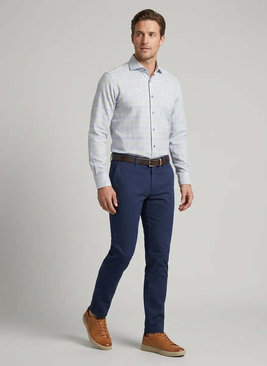 Urban Professional Casual