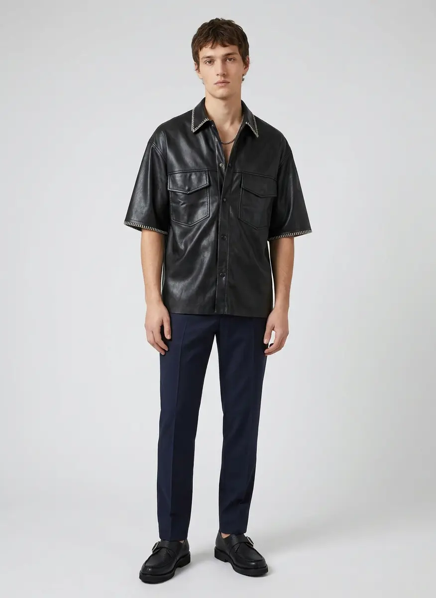 Avant-Garde Casual