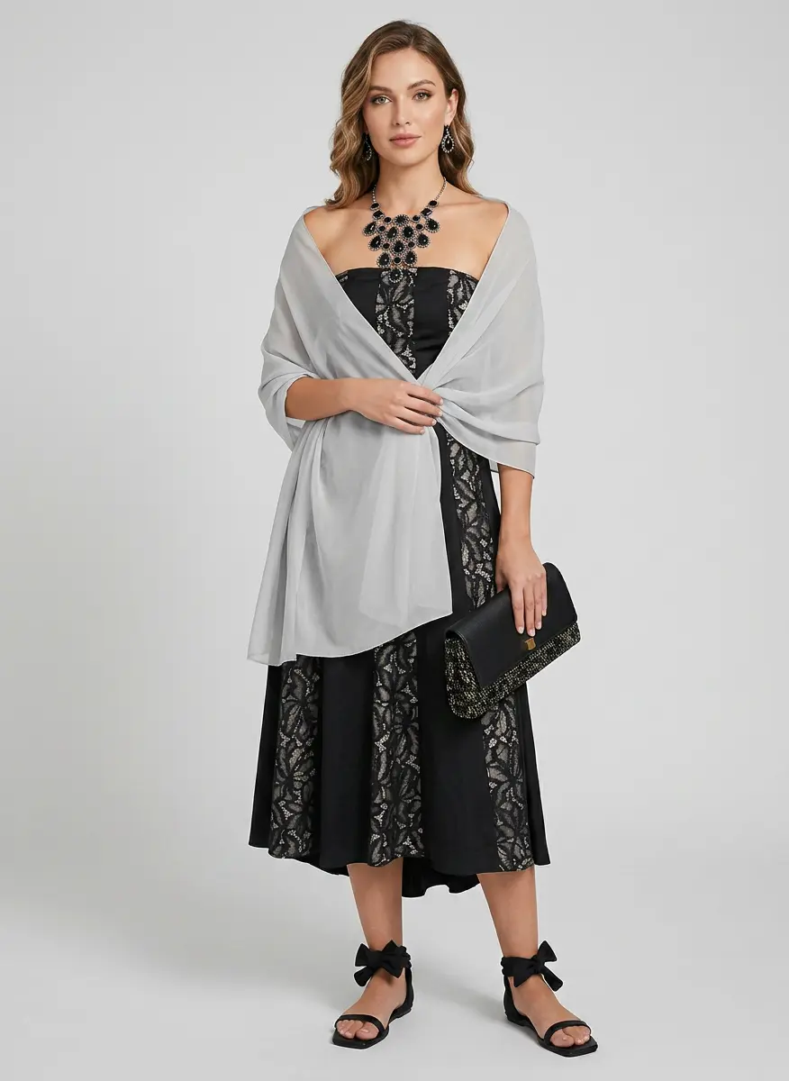 Classic Noir Elegance