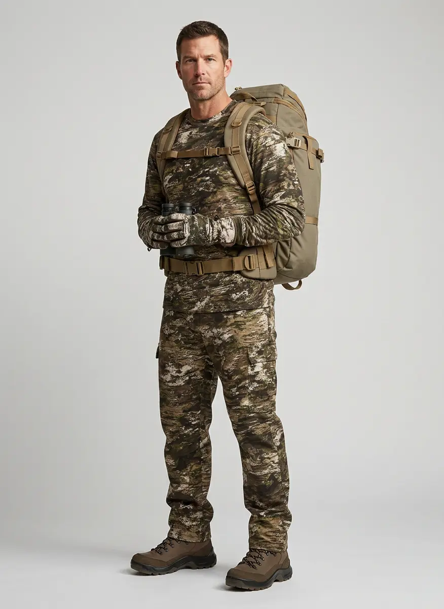 Early Season Utility Scout