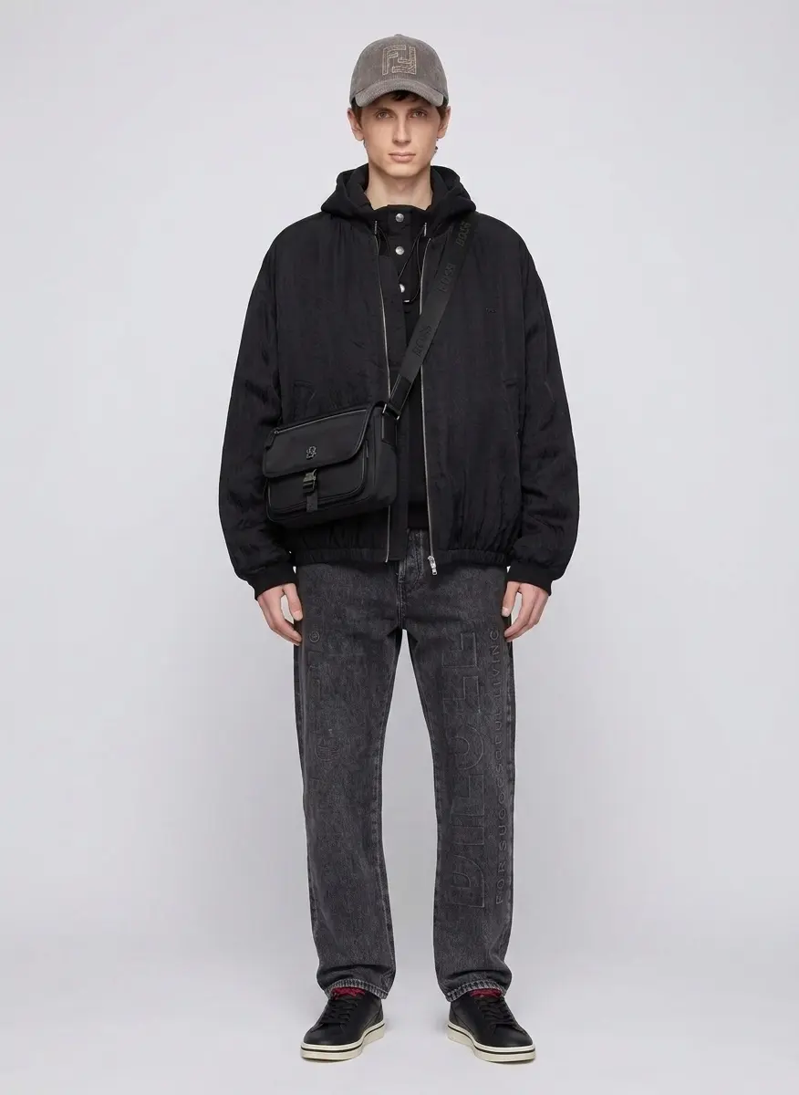 Urban Professional Casual