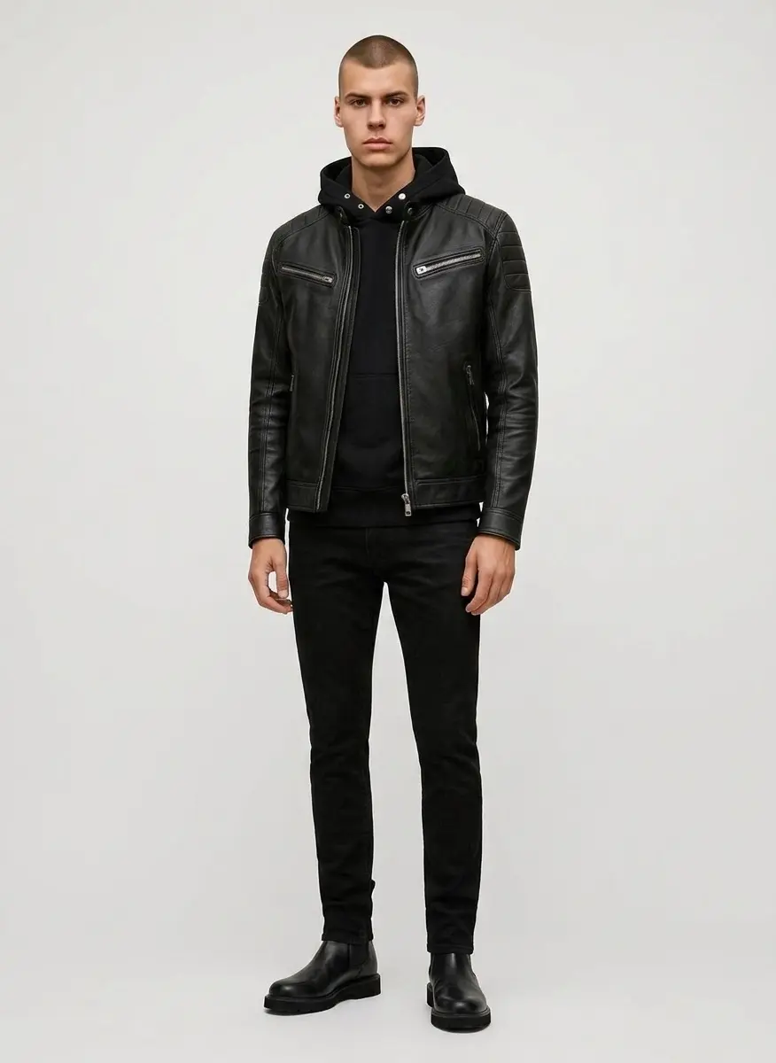 Urban Edge Streetwear