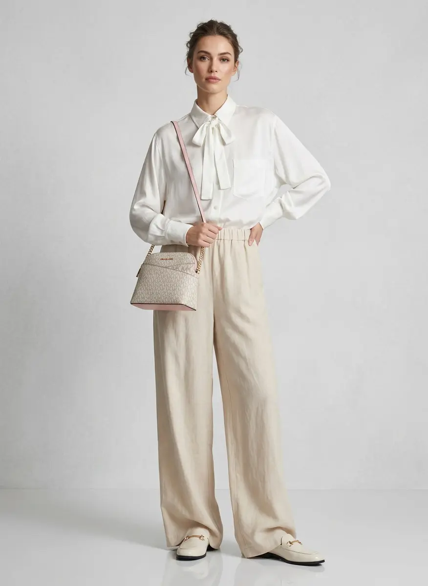 Refined Business Casual