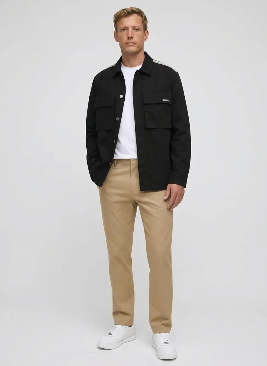 Smart-Casual Utility