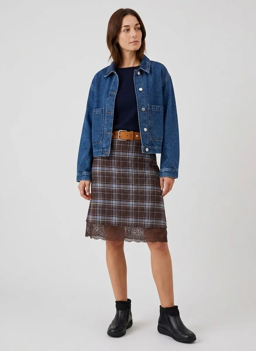 Casual Chic Layers
