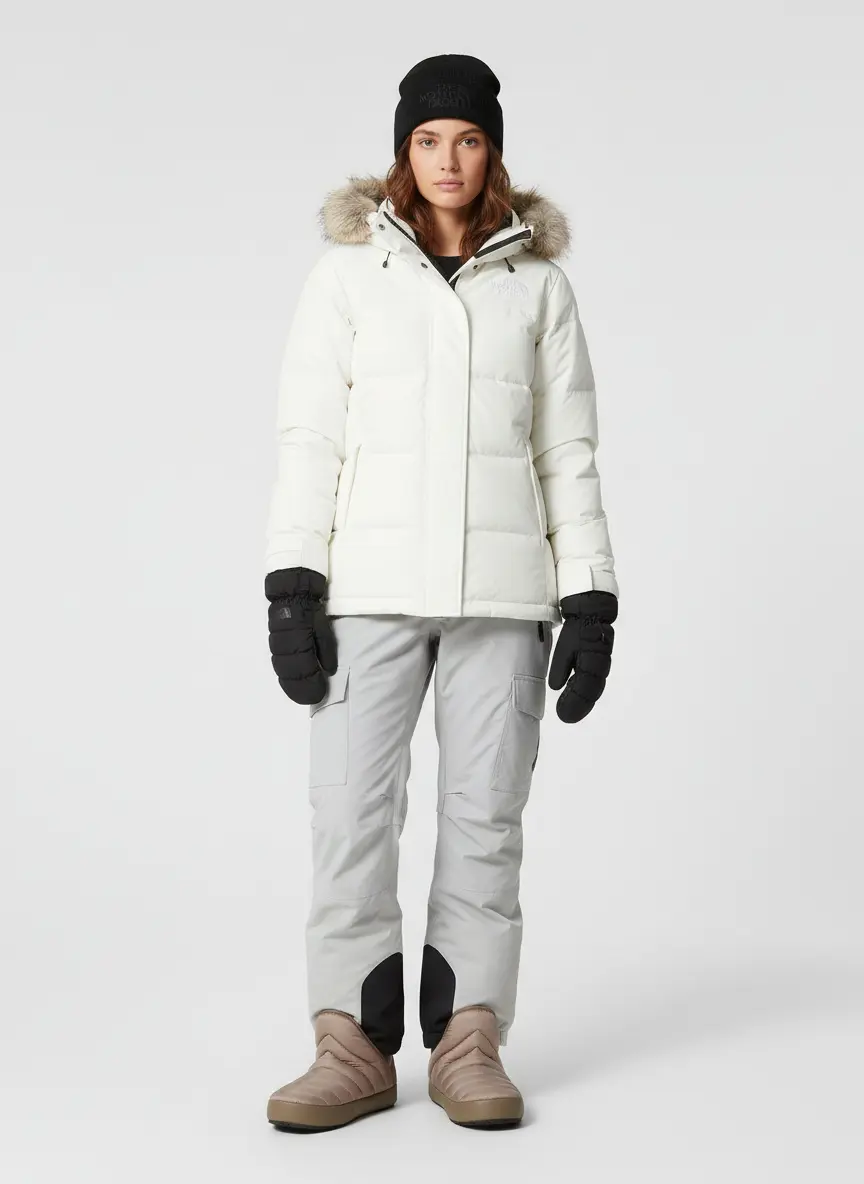 Urban Winter Minimalist