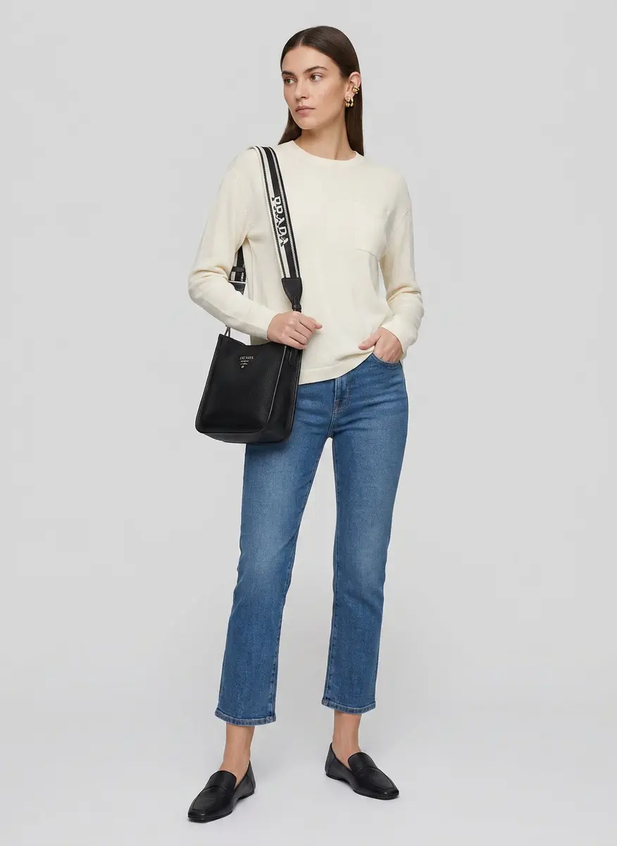 Refined Weekend Minimalism