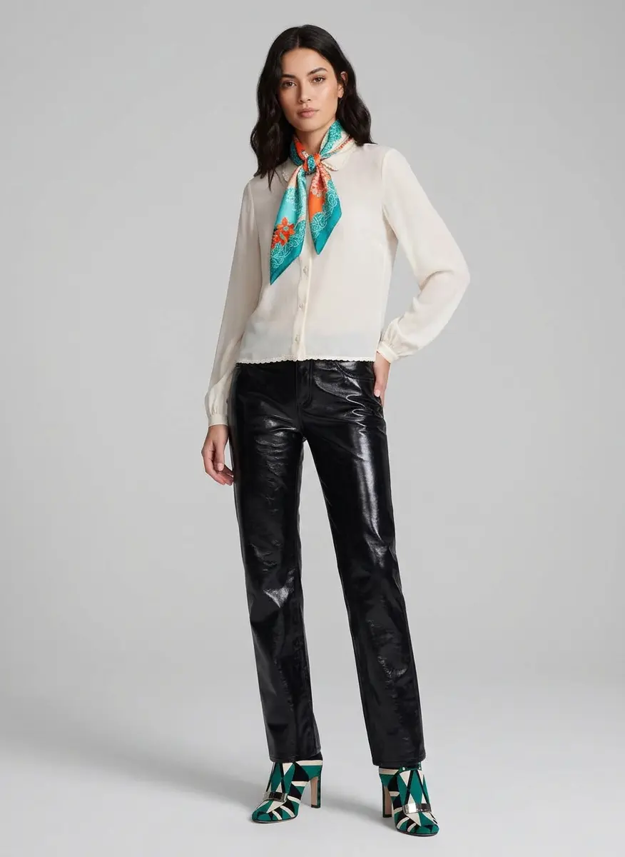 Modern Geometric Chic