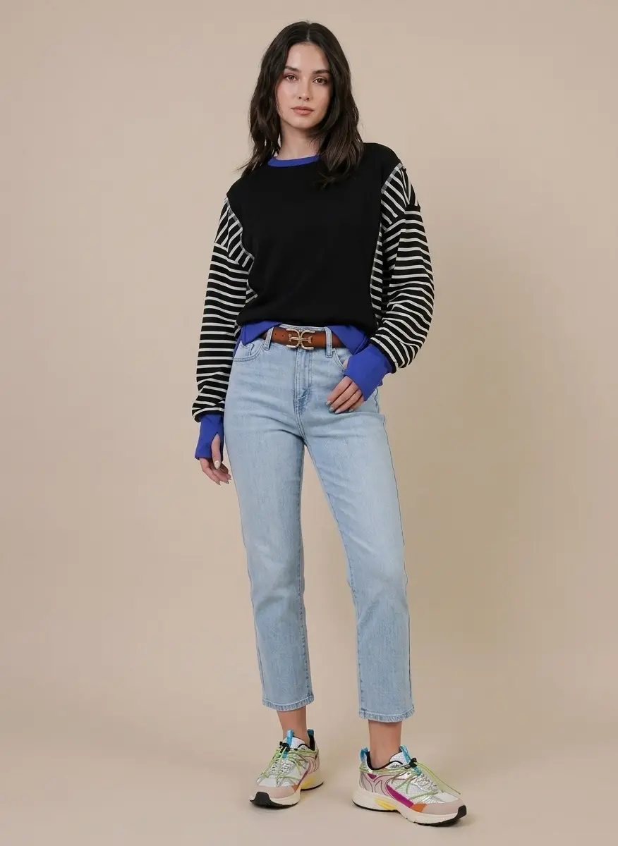 Classic Striped Nautical