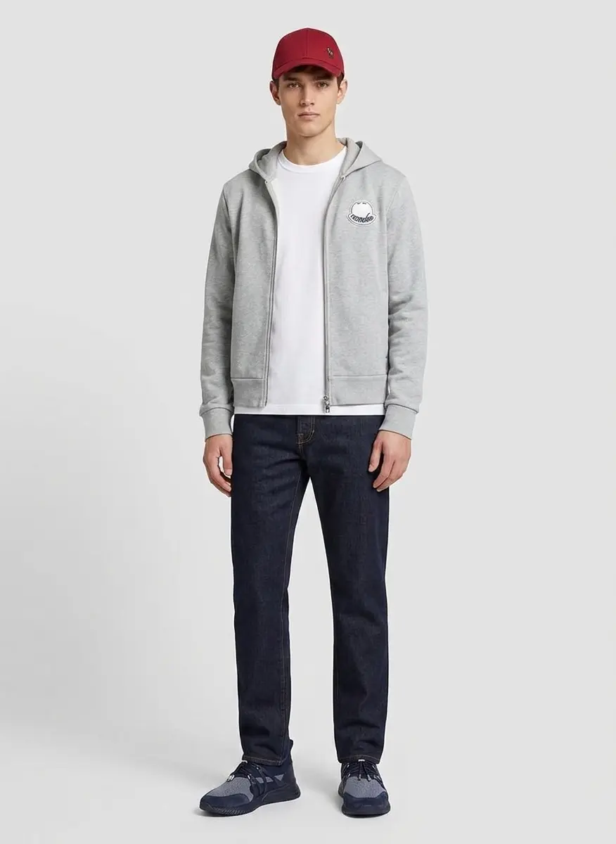Refined Weekend Casual