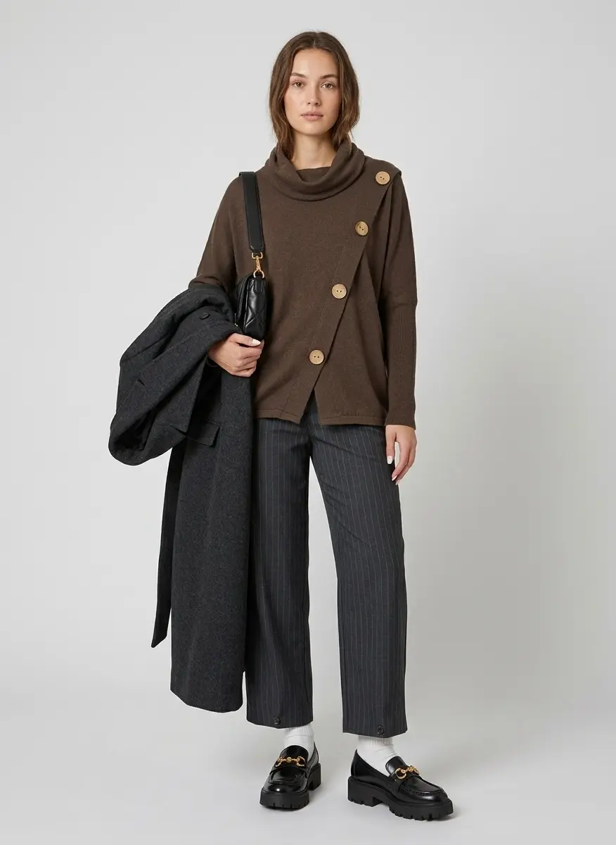 Monochromatic Workwear