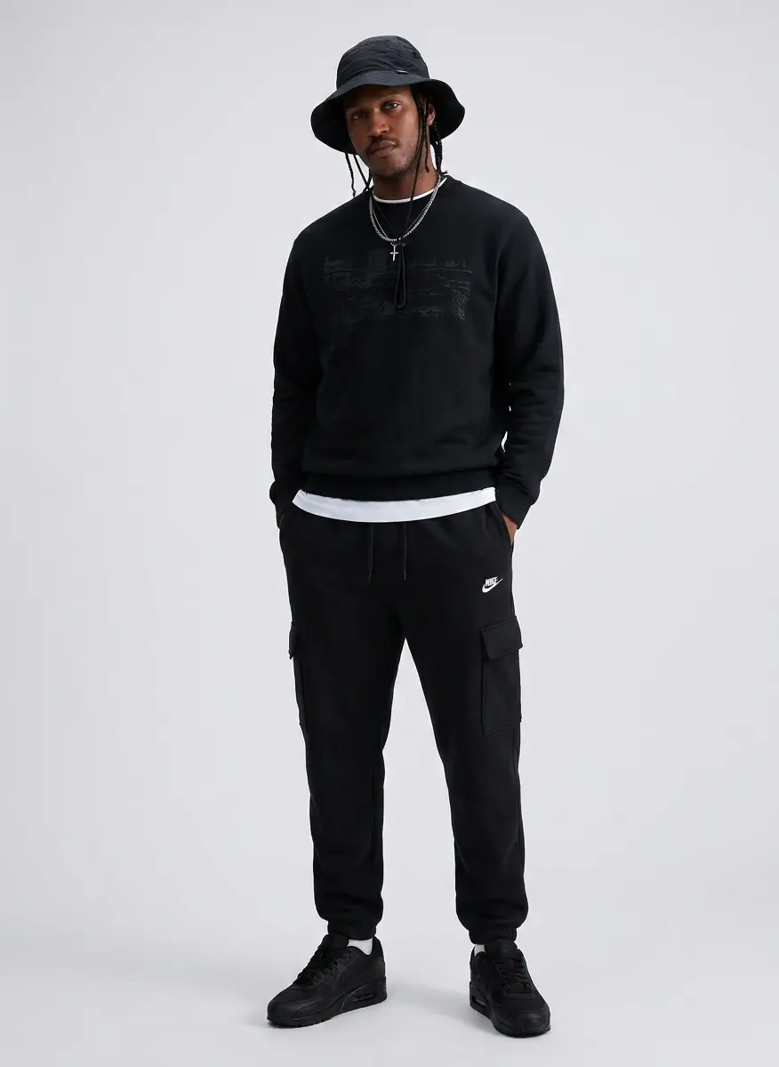 Modern Tech Streetwear