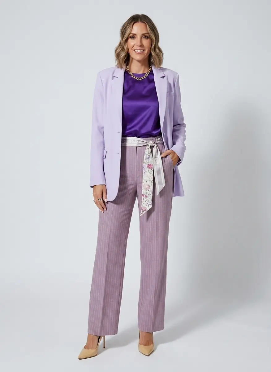 Monochromatic Modernity