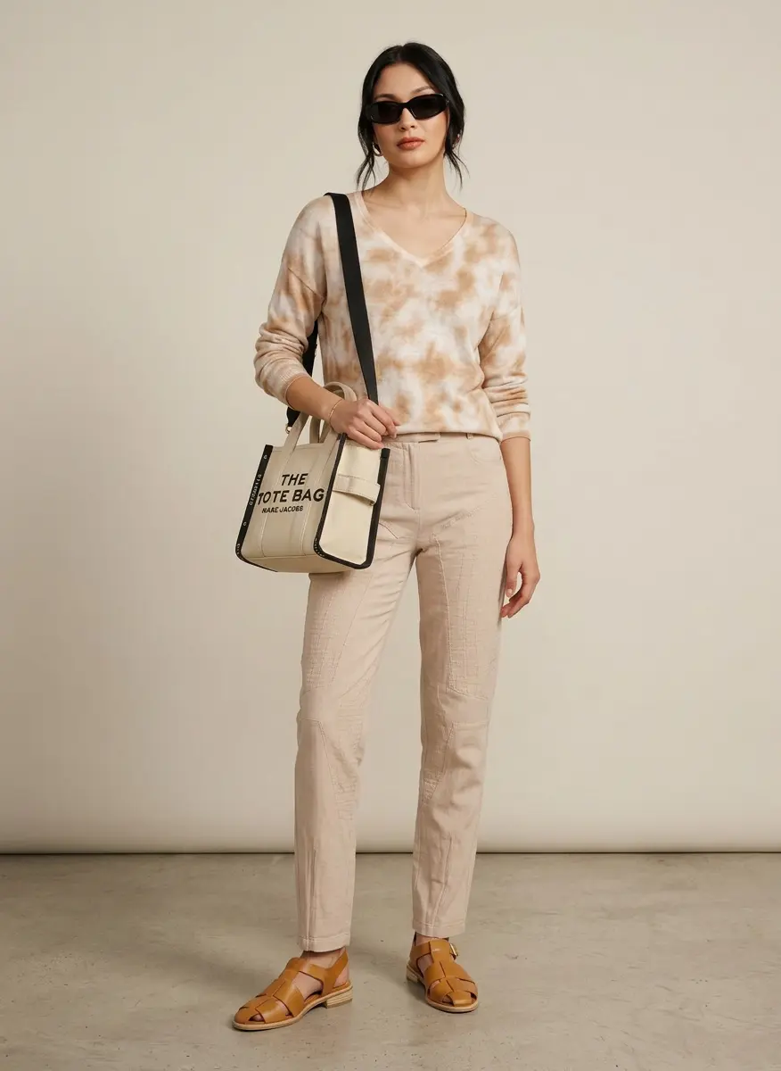 Coastal Linen Comfort