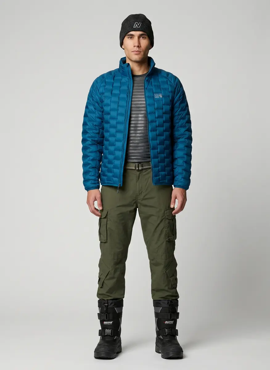 Mountain Explorer