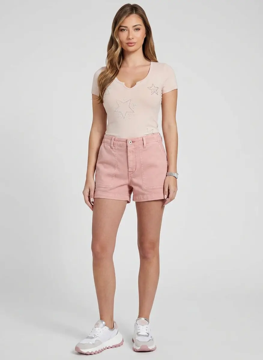 Sporty Rose Streetwear