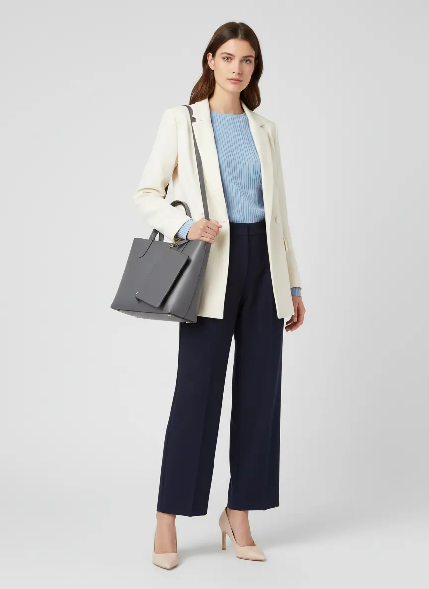 Contemporary Coastal Professional