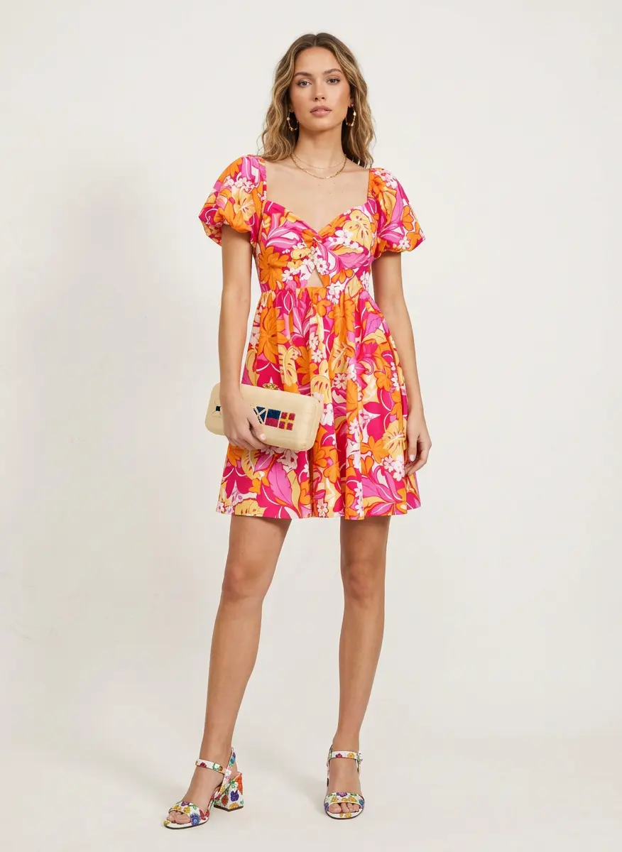 Summer Garden Soiree