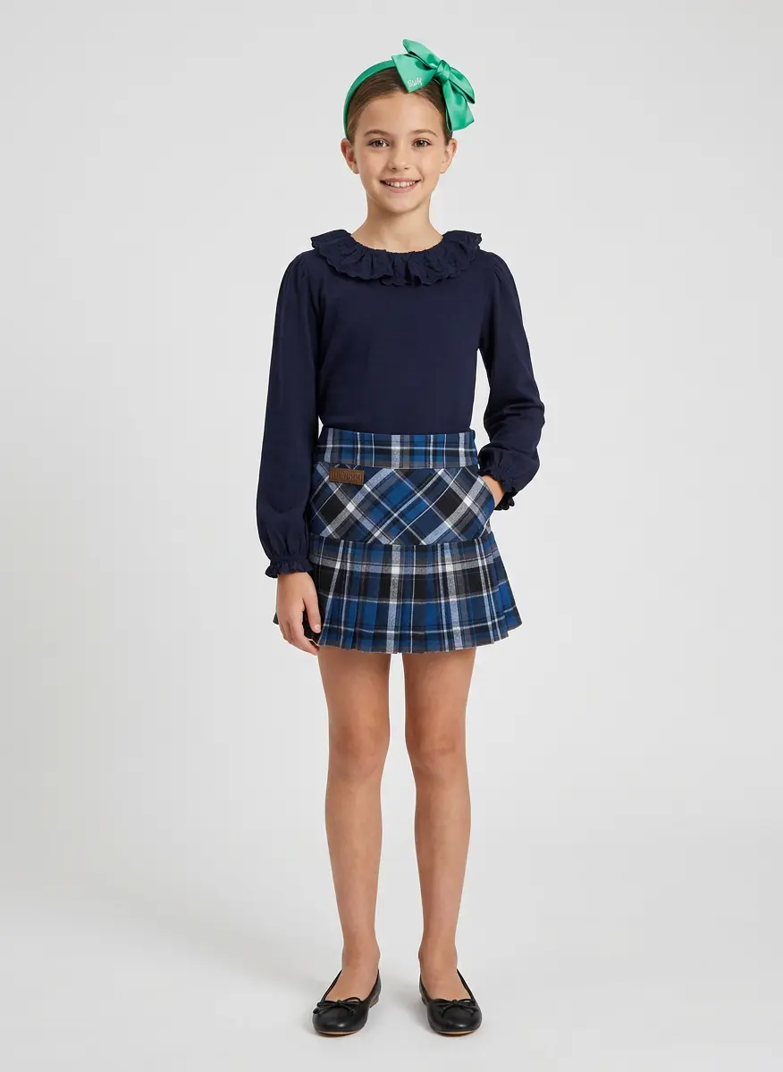 Preppy School Classic