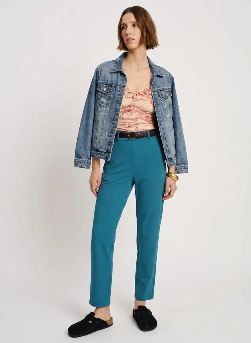 Modern Casual Layers