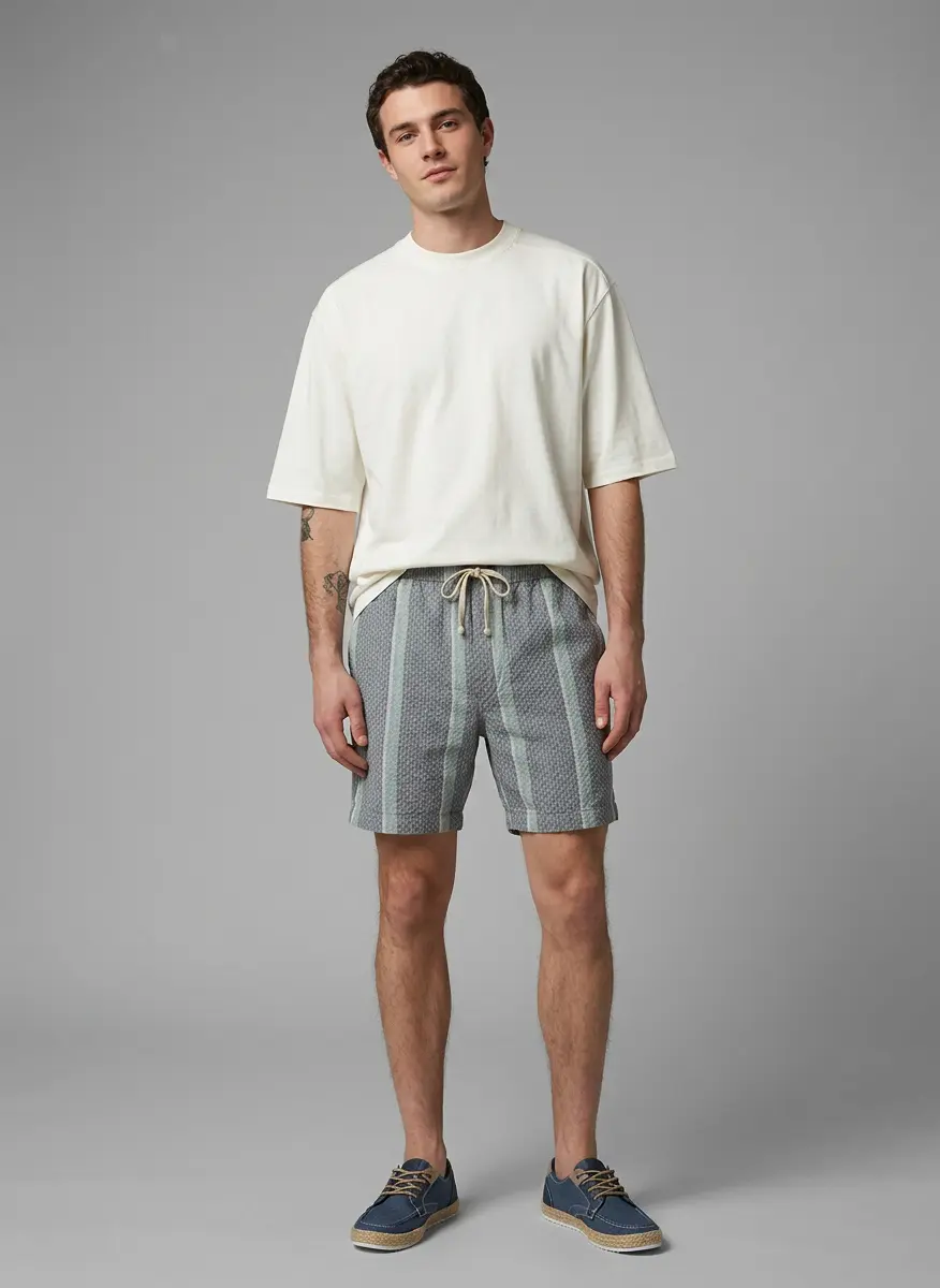 Modern Minimalist Casual