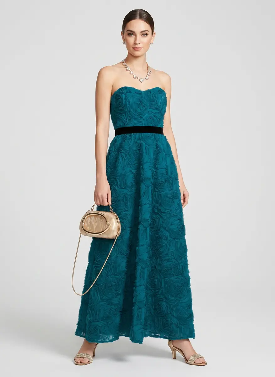Midnight Gala Elegance