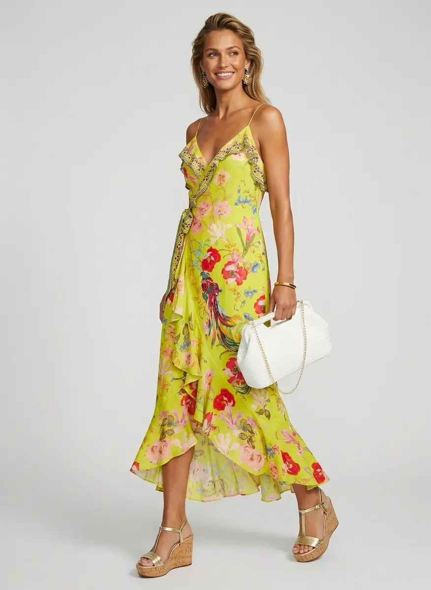Luxe Mediterranean Evening