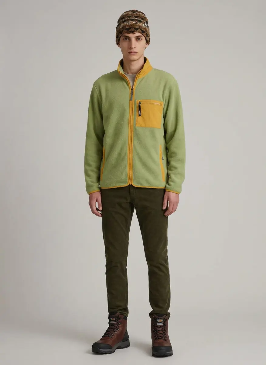 Rugged Heritage Casual