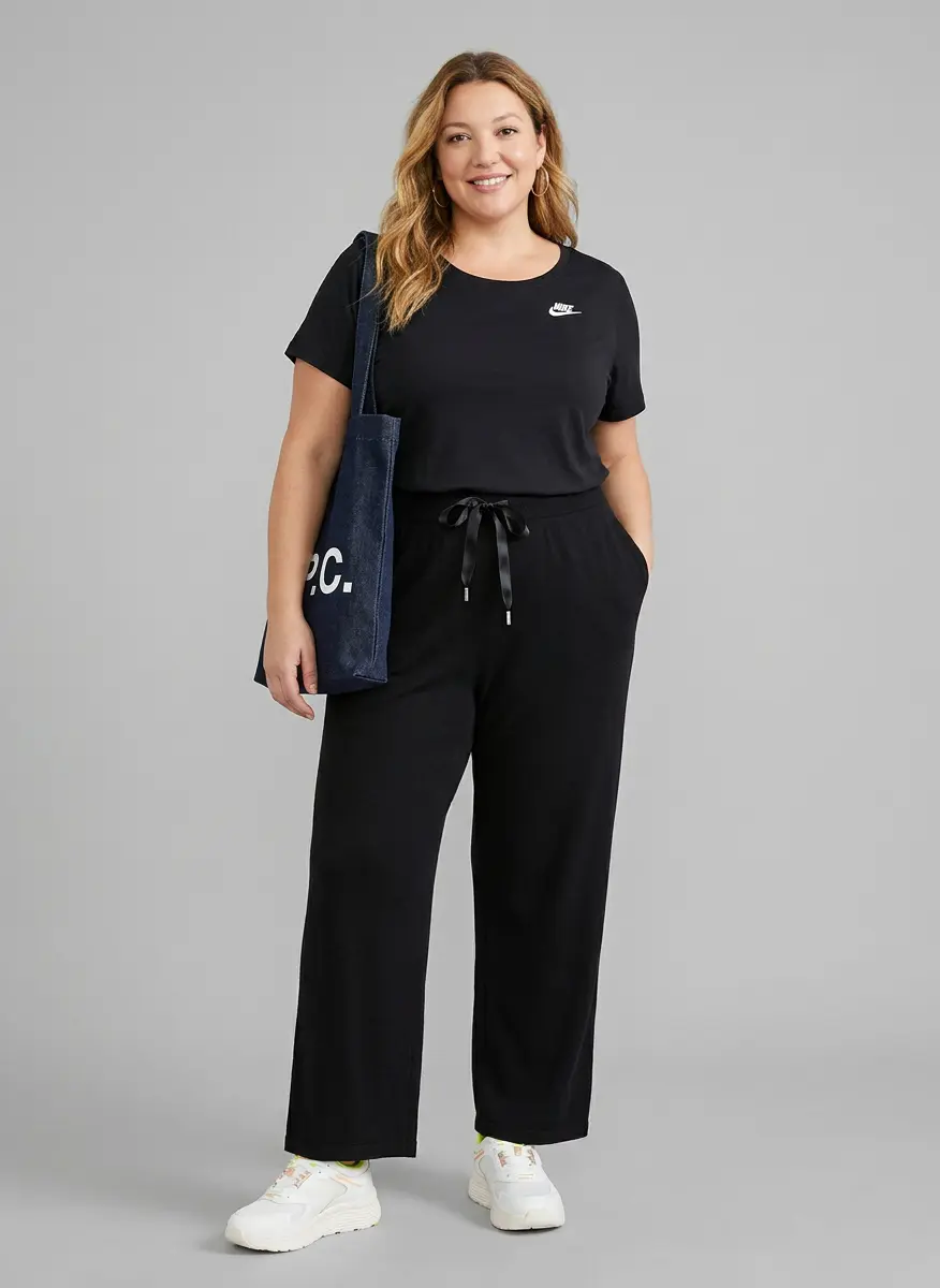 Weekend Sporty Chic