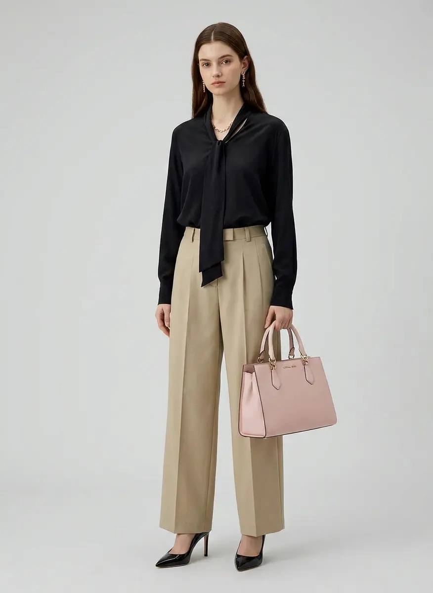 Sophisticated Contrast