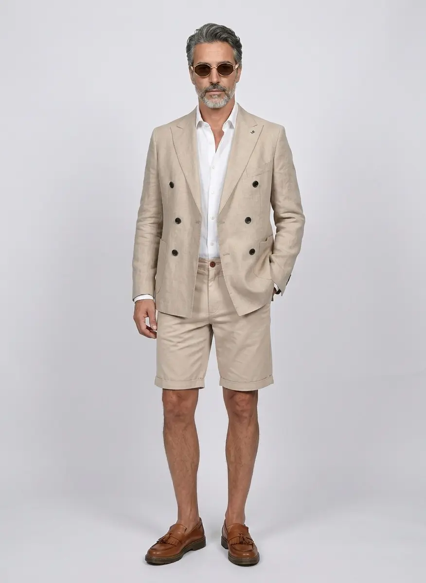 Modern Riviera Casual
