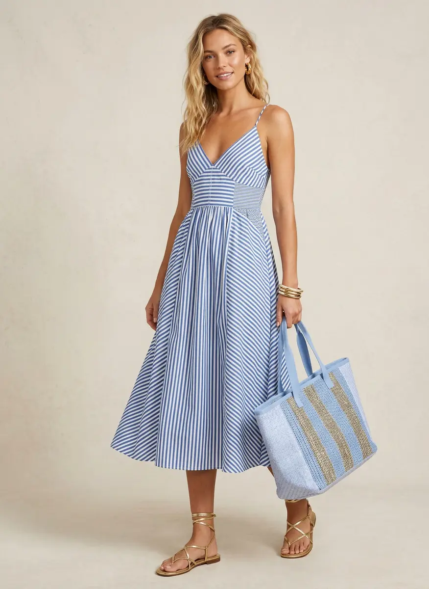 Nautical Resort Chic