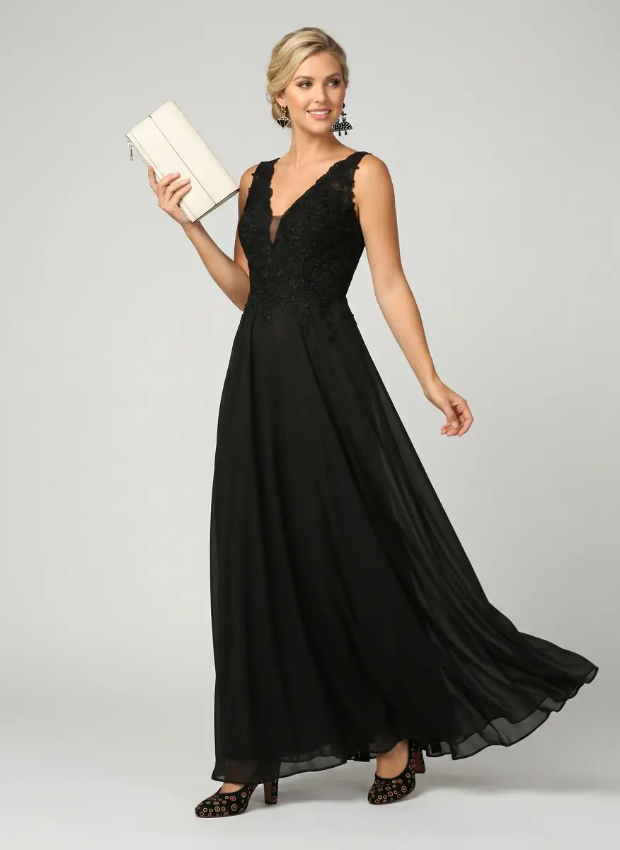 Black Tie Elegance