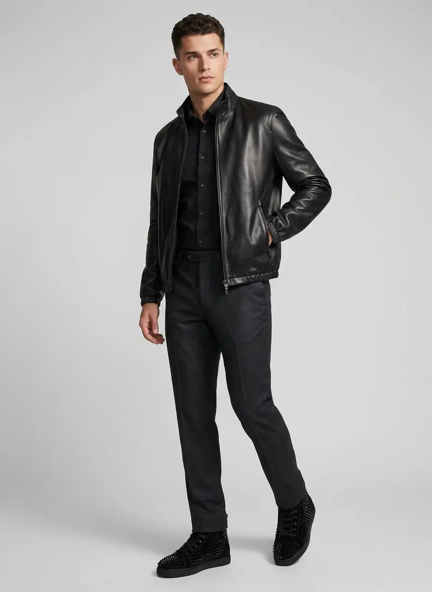 Monochrome Sophisticate